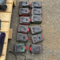 1405981-7 Lot of Bosch Professional electric machines - repair items