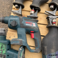1405981-11 Lot of Bosch Professional electric machines - repair items