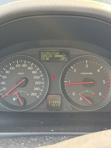 1516219-19 Volvo S40 1.6 D Manuell, 109hk -2008