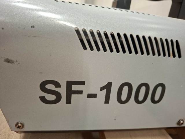 1559093-5 Rökmaskin Stairville SF-1000