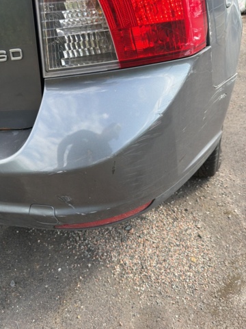 1516219-21 Volvo S40 1.6 D Manuell, 109hk -2008