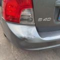 1516219-22 Volvo S40 1.6 D Manuell, 109hk -2008