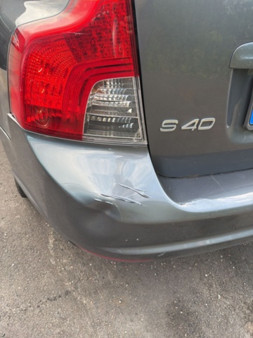 1516219-22 Volvo S40 1.6 D Manuell, 109hk -2008