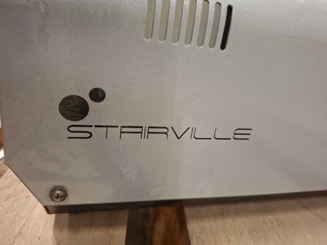 1559093-10 Rökmaskin Stairville SF-1000