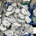 1532115-2 Lot of circuit breakers and electrical materials