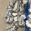 1532115-3 Lot of circuit breakers and electrical materials