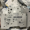 1532115-5 Lot of circuit breakers and electrical materials