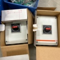 1532115-6 Lot of circuit breakers and electrical materials