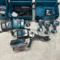 1532117-1 Makita 18V power tools, 5 pcs