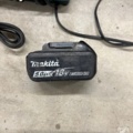 1532117-8 Makita 18V power tools, 5 pcs