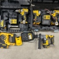 1532118-1 Elmaskiner DeWALT 18V, 5 st