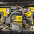 1532118-2 Elmaskiner DeWALT 18V, 5 st