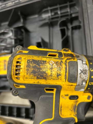1532118-6 Elmaskiner DeWALT 18V, 5 st