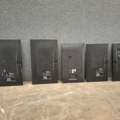 1559185-10 5 st TV-apparater Samsung & LG