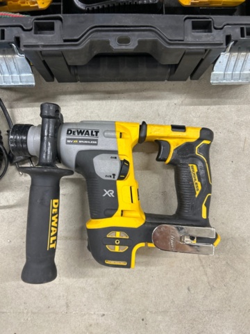 1532118-7 Elmaskiner DeWALT 18V, 5 st