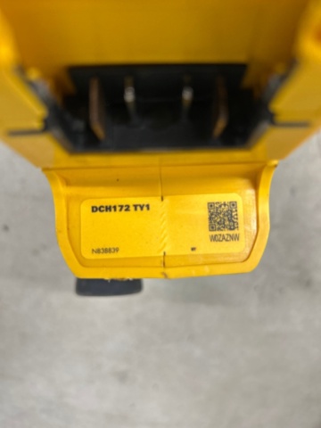 1532118-8 Elmaskiner DeWALT 18V, 5 st