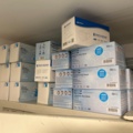 1532122-12 Parti begagnade arbetskläder