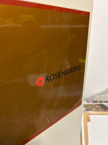 1532123-4 Kassaskåp Rosengren