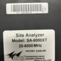 1532125-3 Site analyzer BIRD SA-6000XT