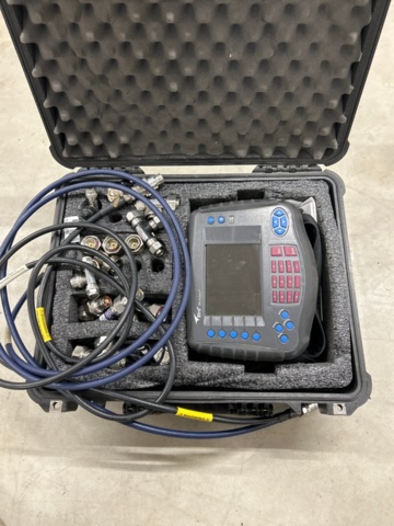 Site analyzer BIRD SA-6000XT