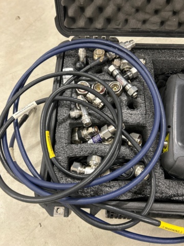 1532126-4 Site analyzer BIRD SA-6000XT