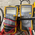 1532132-3 Multimetrar FLUKE/IronSide 5 st