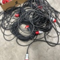 1532136-2 3-faskabel 16A/32A 4 st