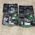 1532138-1 Slagborrmaskiner Hitachi 2 st