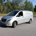 1535474-1 Mercedes-Benz Vito 119 BlueTEC 4MATIC 3.0t 7G-Tronic Plus, 190hp, 2017