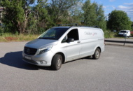1535474 Mercedes-Benz Vito 119 BlueTEC 4MATIC 3.0t 7G-Tronic Plus, 190hp, 2017