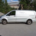1535474-3 Mercedes-Benz Vito 119 BlueTEC 4MATIC 3.0t 7G-Tronic Plus, 190hp, 2017