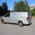 1535474-4 Mercedes-Benz Vito 119 BlueTEC 4MATIC 3.0t 7G-Tronic Plus, 190hp, 2017