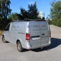 1535474-5 Mercedes-Benz Vito 119 BlueTEC 4MATIC 3.0t 7G-Tronic Plus, 190hp, 2017
