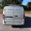 1535474-6 Mercedes-Benz Vito 119 BlueTEC 4MATIC 3.0t 7G-Tronic Plus, 190hp, 2017