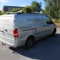 1535474-7 Mercedes-Benz Vito 119 BlueTEC 4MATIC 3.0t 7G-Tronic Plus, 190hp, 2017