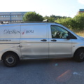 1535474-8 Mercedes-Benz Vito 119 BlueTEC 4MATIC 3.0t 7G-Tronic Plus, 190hp, 2017