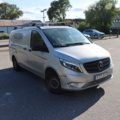 1535474-47 Mercedes-Benz Vito 119 BlueTEC 4MATIC 3.0t 7G-Tronic Plus, 190hp, 2017