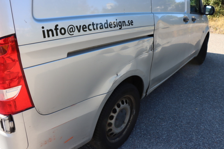1535474-14 Mercedes-Benz Vito 119 BlueTEC 4MATIC 3.0t 7G-Tronic Plus, 190hp, 2017