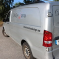 1535474-17 Mercedes-Benz Vito 119 BlueTEC 4MATIC 3.0t 7G-Tronic Plus, 190hp, 2017
