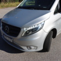 1535474-22 Mercedes-Benz Vito 119 BlueTEC 4MATIC 3.0t 7G-Tronic Plus, 190hp, 2017