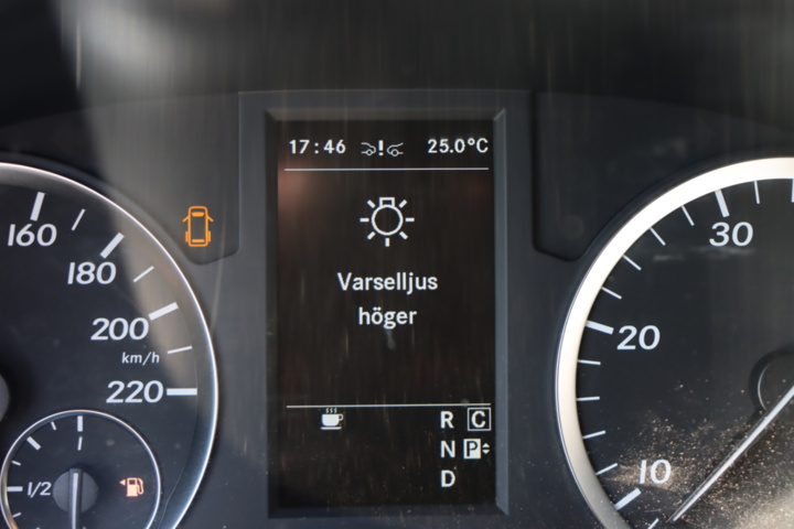 1535474-24 Mercedes-Benz Vito 119 BlueTEC 4MATIC 3.0t 7G-Tronic Plus, 190hp, 2017