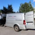 1535474-25 Mercedes-Benz Vito 119 BlueTEC 4MATIC 3.0t 7G-Tronic Plus, 190hp, 2017