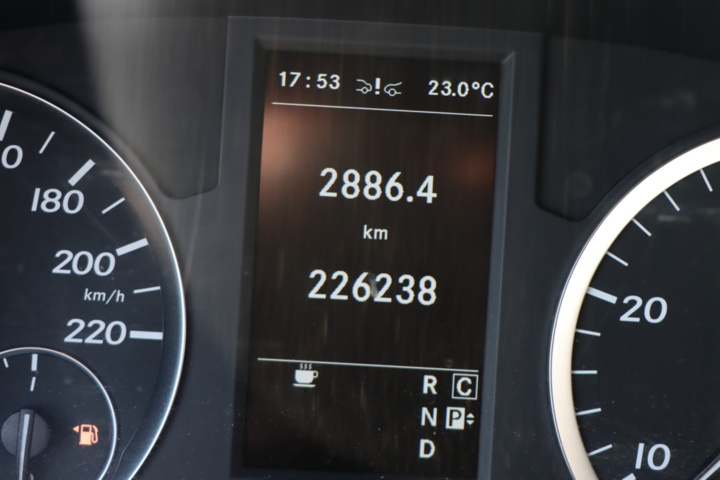1535474-42 Mercedes-Benz Vito 119 BlueTEC 4MATIC 3.0t 7G-Tronic Plus, 190hp, 2017