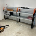 1532144-1 Verktygsinrede för skåpbil WorkSystem