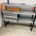 1532144-2 Verktygsinrede för skåpbil WorkSystem
