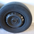 1296098-3 Bildäck 215/65 R16C Ford Transit (-18)