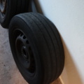 1296098-4 Bildäck 215/65 R16C Ford Transit (-18)