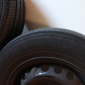 1296098-5 Bildäck 215/65 R16C Ford Transit (-18)