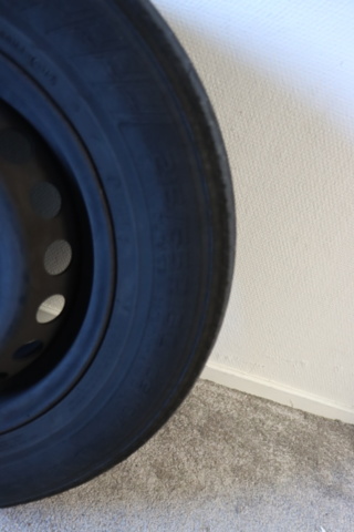 1296098-6 Bildäck 215/65 R16C Ford Transit (-18)