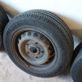 1296098-7 Bildäck 215/65 R16C Ford Transit (-18)